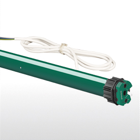 Electronic roller shutter motors and accessories